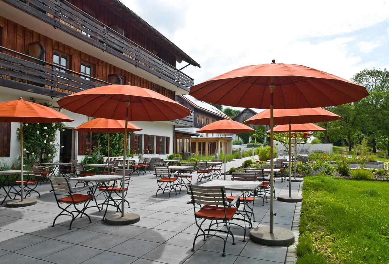 Biohotel Pausnhof (Adults Only) Sankt Oswald-Riedlhuette Eksteriør billede