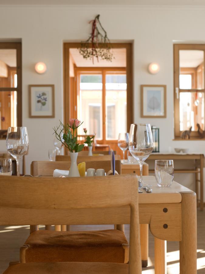 Biohotel Pausnhof (Adults Only) Sankt Oswald-Riedlhuette Eksteriør billede