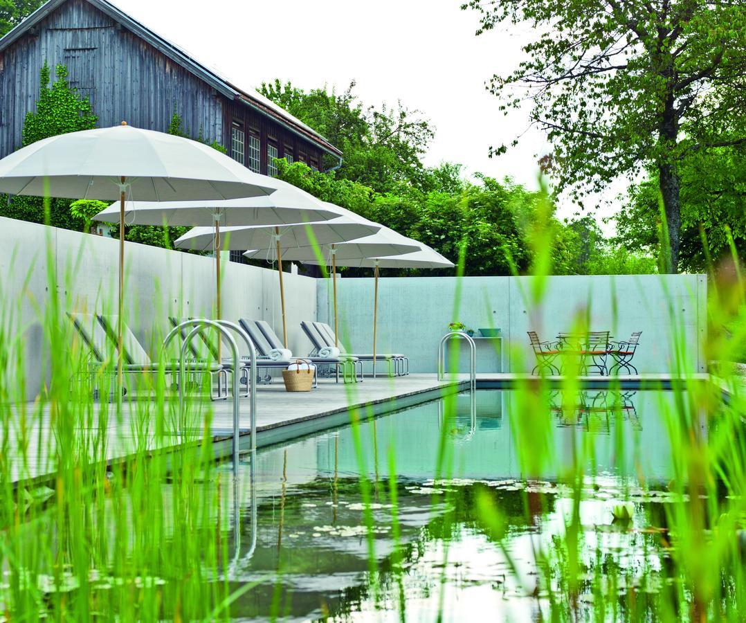 Biohotel Pausnhof (Adults Only) Sankt Oswald-Riedlhuette Eksteriør billede