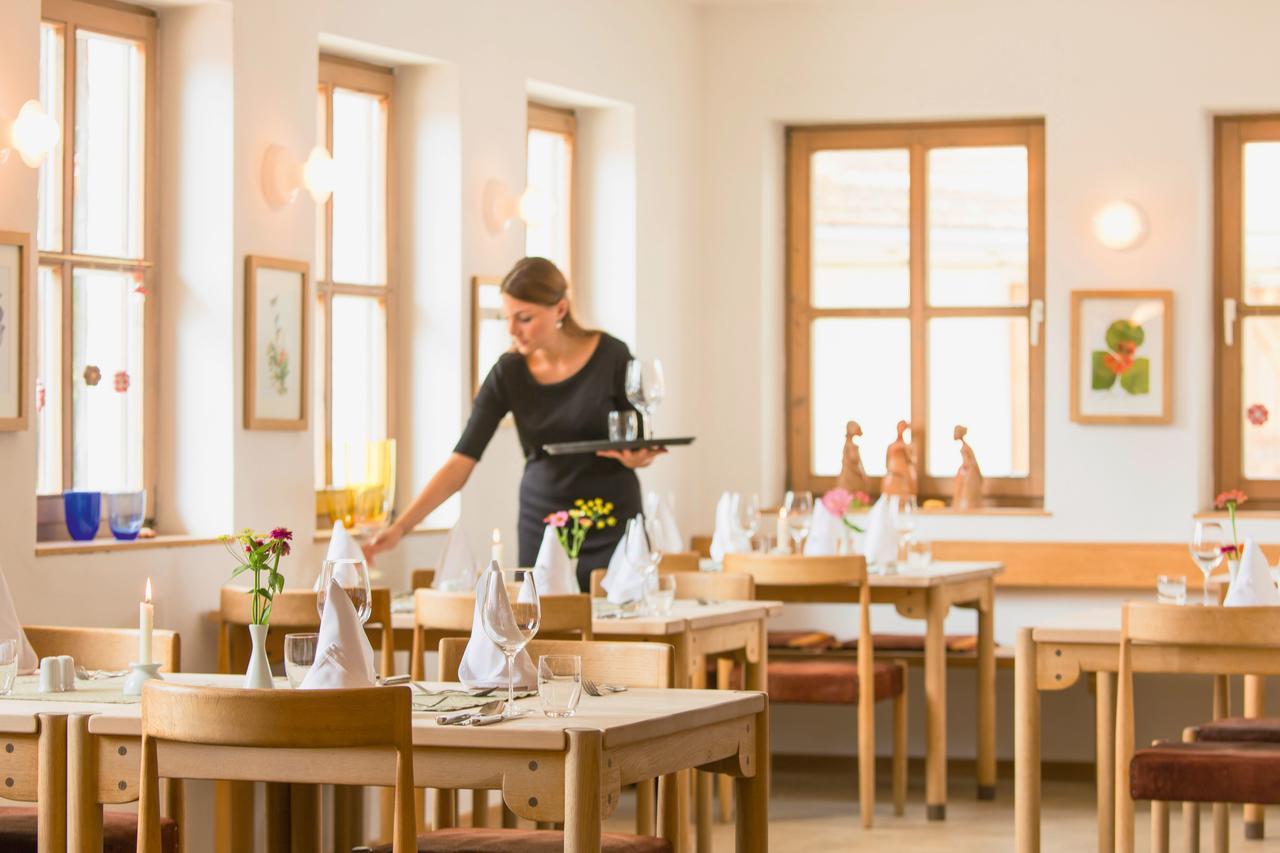 Biohotel Pausnhof (Adults Only) Sankt Oswald-Riedlhuette Eksteriør billede