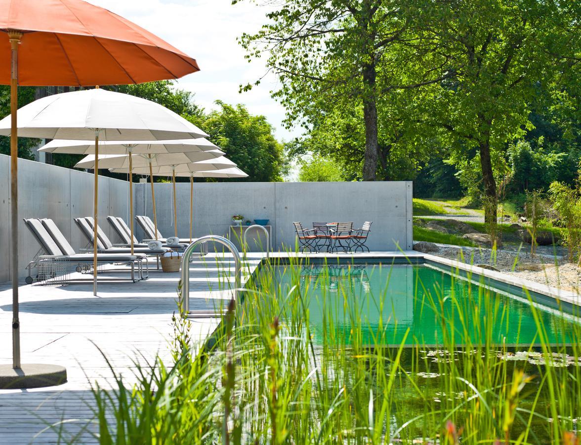 Biohotel Pausnhof (Adults Only) Sankt Oswald-Riedlhuette Eksteriør billede