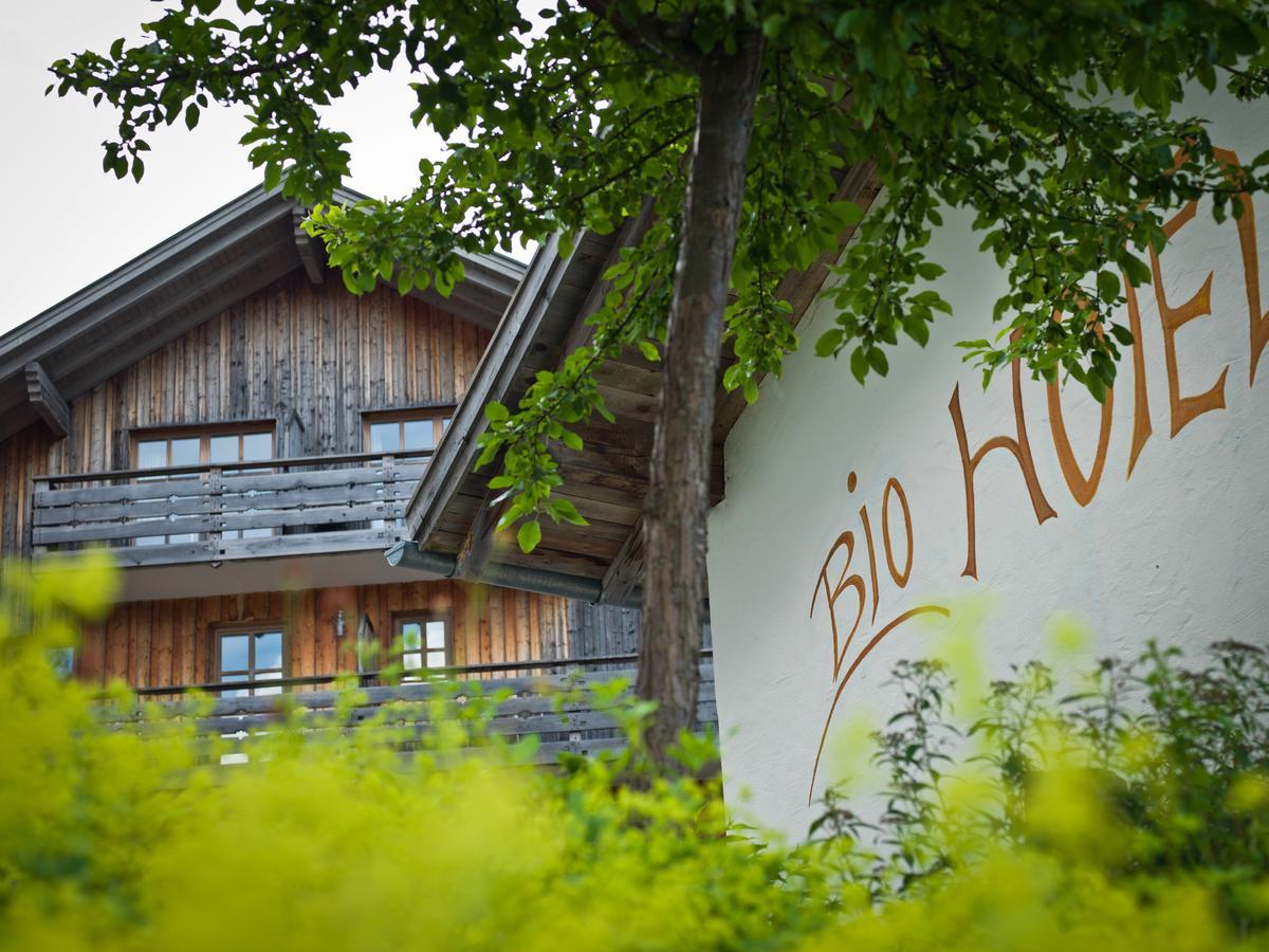 Biohotel Pausnhof (Adults Only) Sankt Oswald-Riedlhuette Eksteriør billede