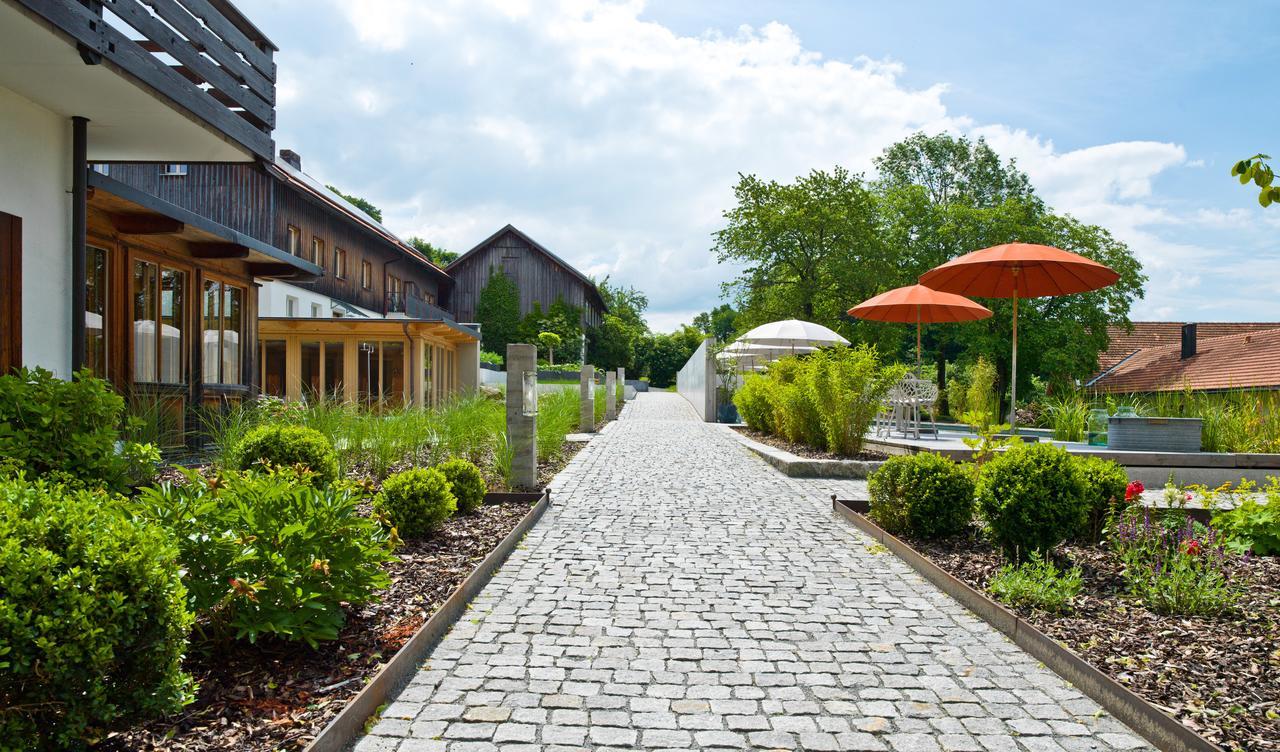 Biohotel Pausnhof (Adults Only) Sankt Oswald-Riedlhuette Eksteriør billede