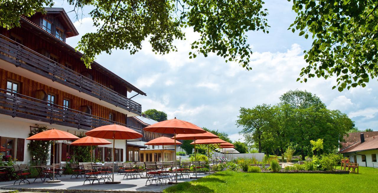 Biohotel Pausnhof (Adults Only) Sankt Oswald-Riedlhuette Eksteriør billede