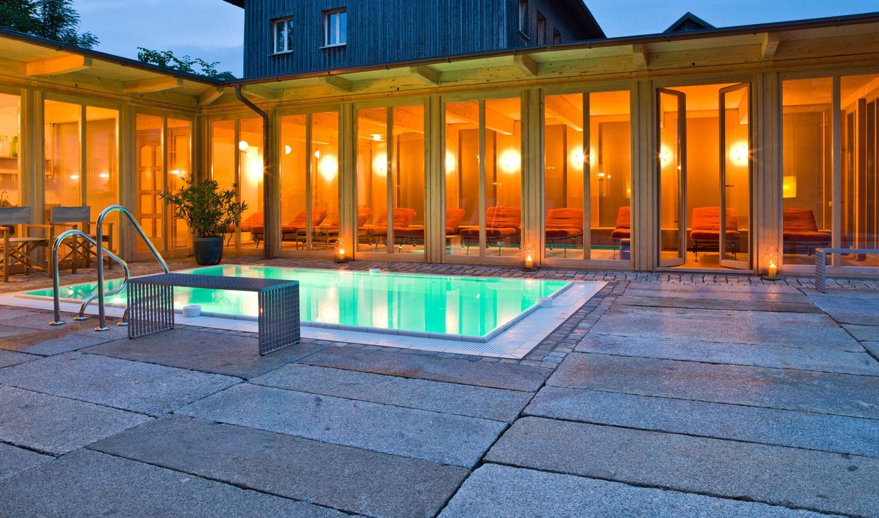 Biohotel Pausnhof (Adults Only) Sankt Oswald-Riedlhuette Eksteriør billede
