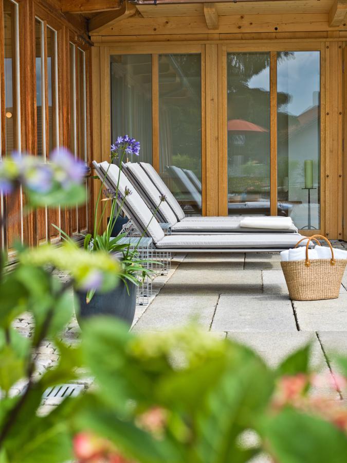 Biohotel Pausnhof (Adults Only) Sankt Oswald-Riedlhuette Eksteriør billede