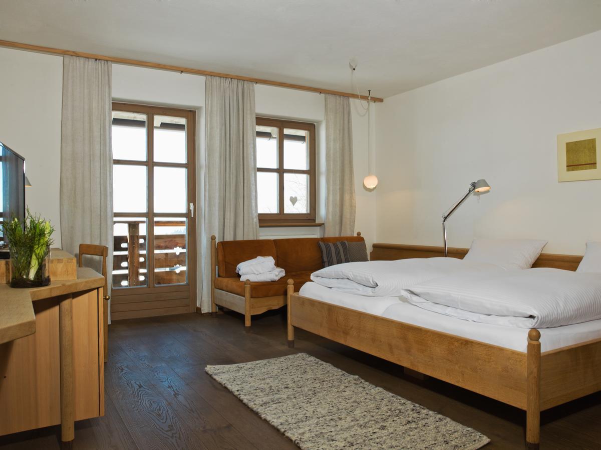 Biohotel Pausnhof (Adults Only) Sankt Oswald-Riedlhuette Eksteriør billede