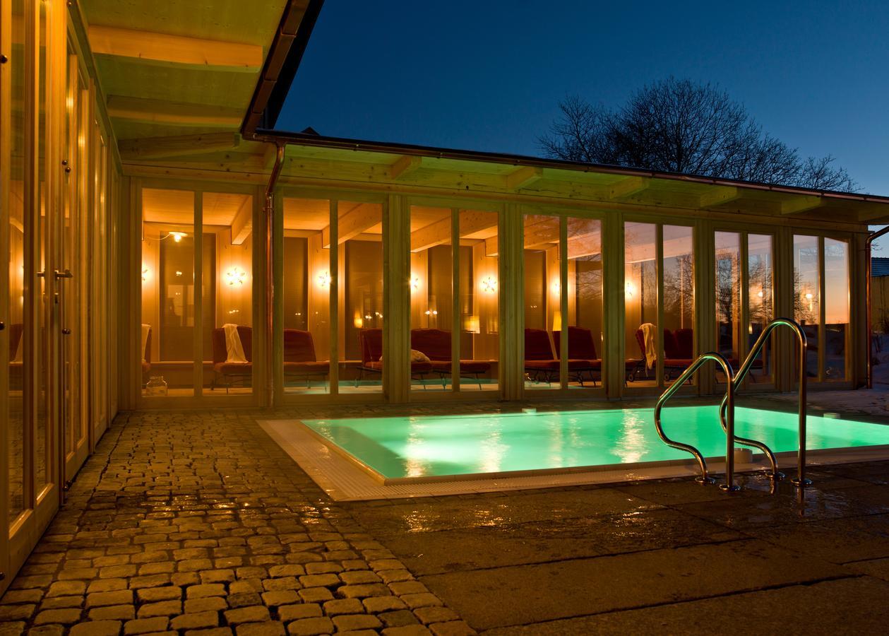 Biohotel Pausnhof (Adults Only) Sankt Oswald-Riedlhuette Eksteriør billede